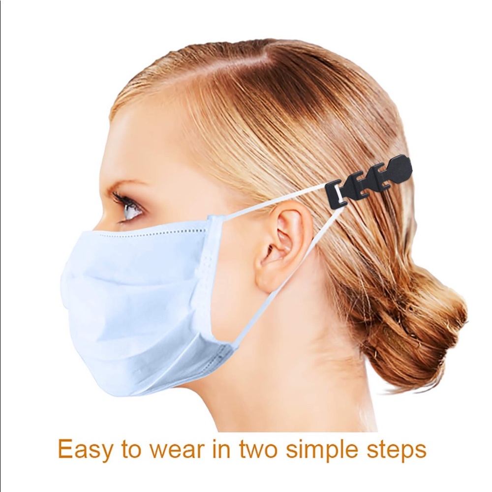 Mask Extenders 5 total